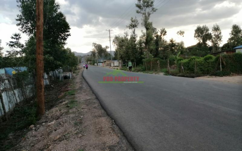 Commercial /residential Plot For Sale In Ngong, Matasia.