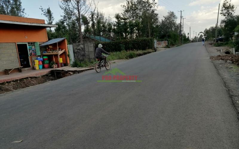 Commercial /Residential Plot For Sale In Ngong, Matasia.