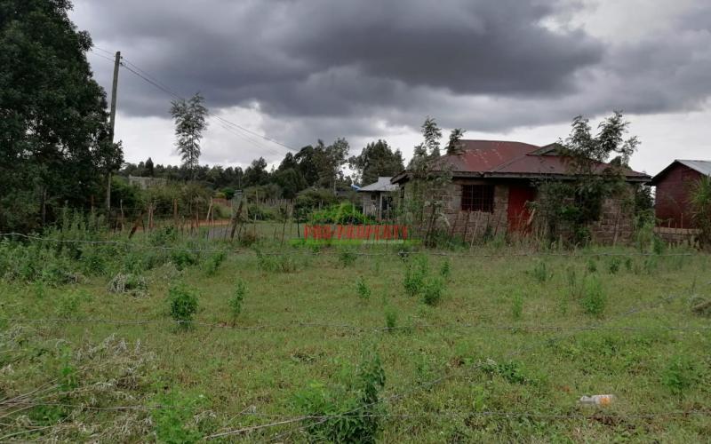 Great Plots For Sale In Kikuyu, Lusingetti.