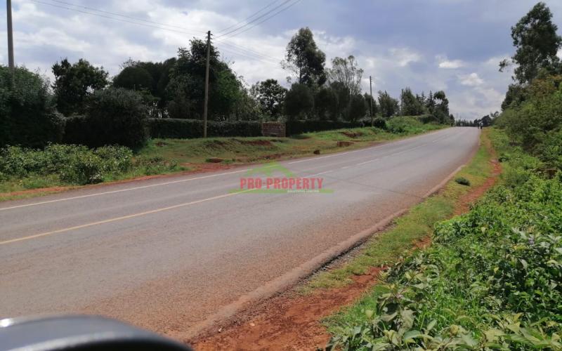 Available Plots For Sale In Kikuyu, Kamangu.