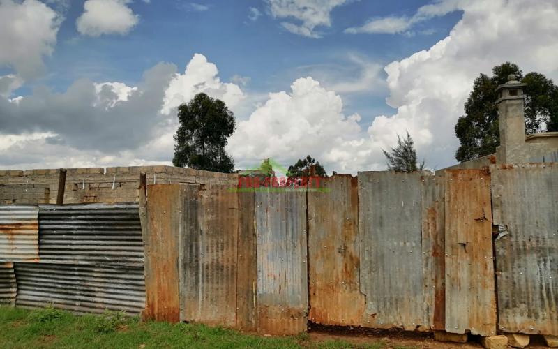 Available Plots For Sale In Kikuyu, Kamangu.