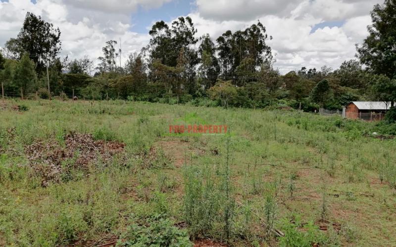Plots For Sale In Kikuyu, Lusingetti.