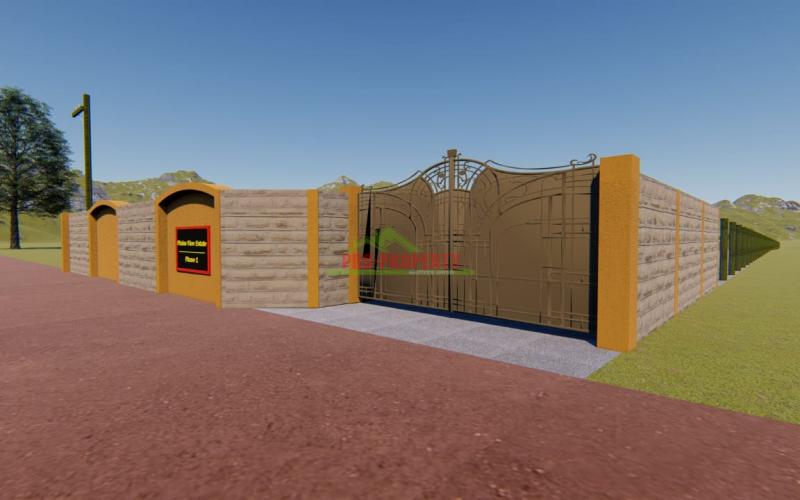 Plains View Estate A Controlled Gated Community For Sale In Kikuyu, Gikambura