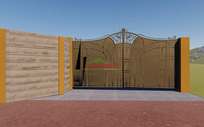 Plains View Estate A Controlled Gated Community For Sale In Kikuyu, Gikambura