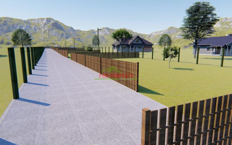 Plains View Estate A Controlled Gated Community For Sale In Kikuyu, Gikambura