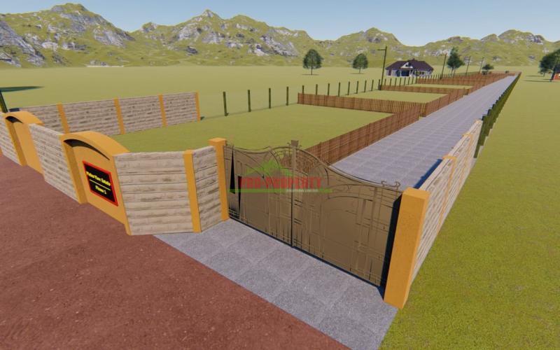 Plains View Estate A Controlled Gated Community For Sale In Kikuyu, Gikambura