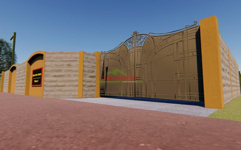 Plains View Estate A Controlled Gated Community For Sale In Kikuyu, Gikambura