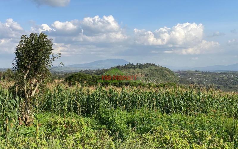 Plots For Sale In Kikuyu, Kamangu.