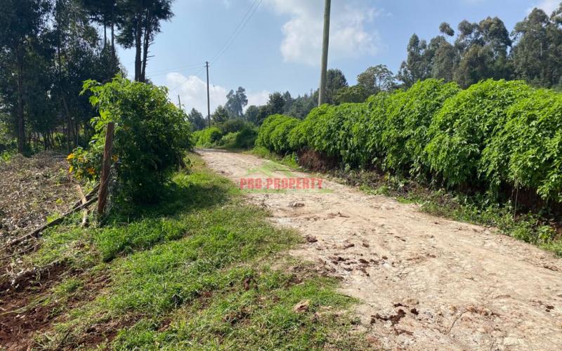 Plots For Sale In Muguga, Kerwa.