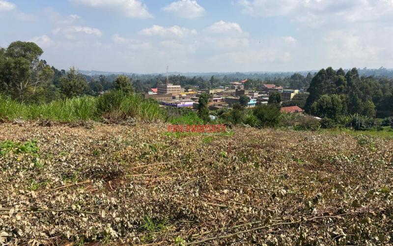 Plots For Sale In Muguga, Kerwa.