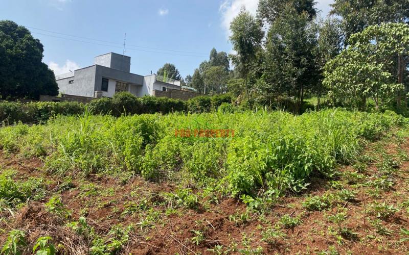 Plots For Sale In Muguga, Kerwa.