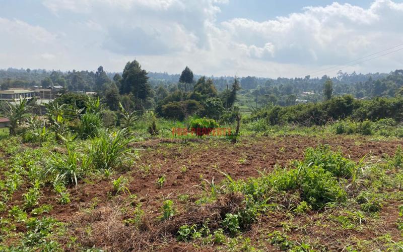 Plots For Sale In Muguga, Kerwa.