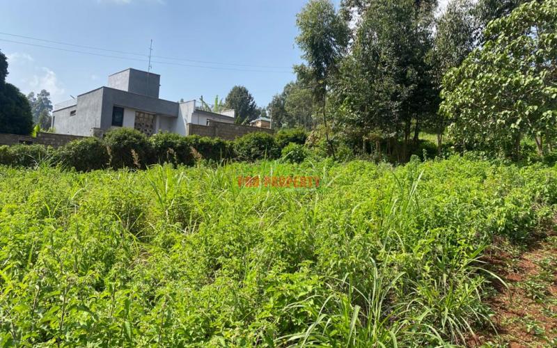 Plots For Sale in Muguga, Kerwa.