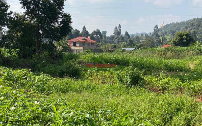 Plots For Sale In Muguga, Kerwa.