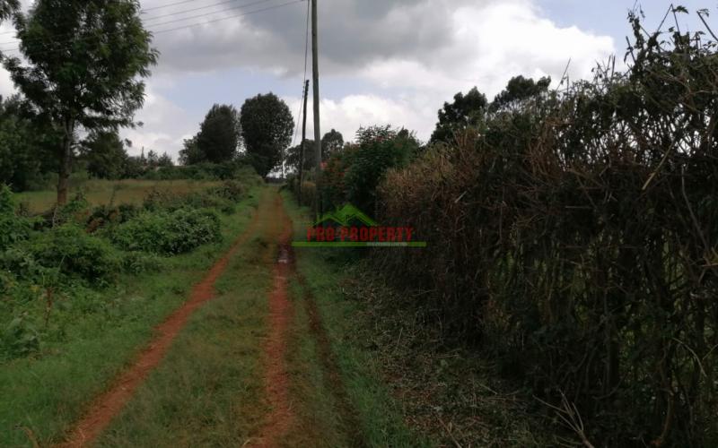 Land For Sale In Kikuyu Ondiri