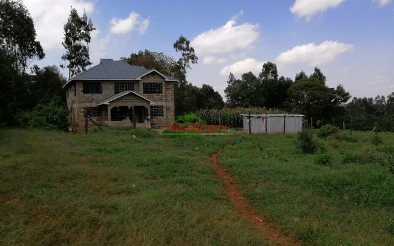 Land For Sale In Kikuyu Ondiri