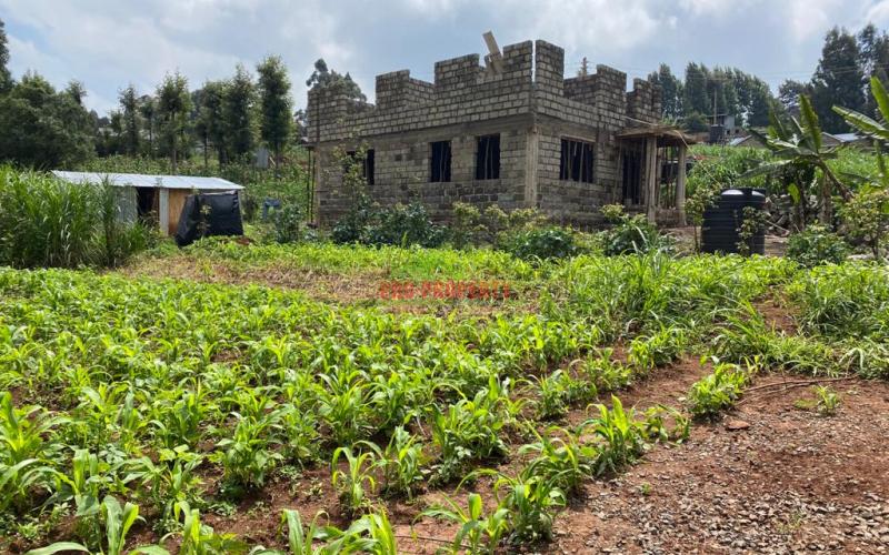 Prime Residential Plots For Sale In Muguga, Thamanda.