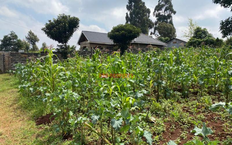 Prime Residential Plots For Sale In Muguga, Thamanda.