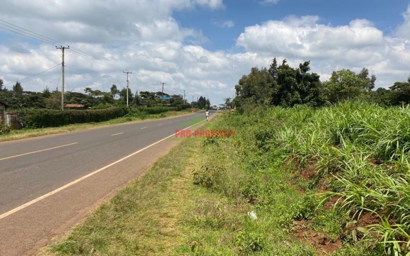 Land For Sale In Kamangu