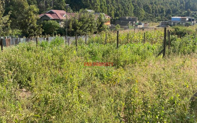 0.05 Ha Plot For Sale In Kikuyu, Lusingetti