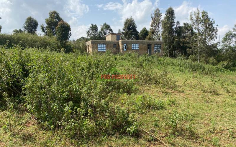 0.1 Ha Prime Residential Plot For Sale In Kikuyu, Kamangu