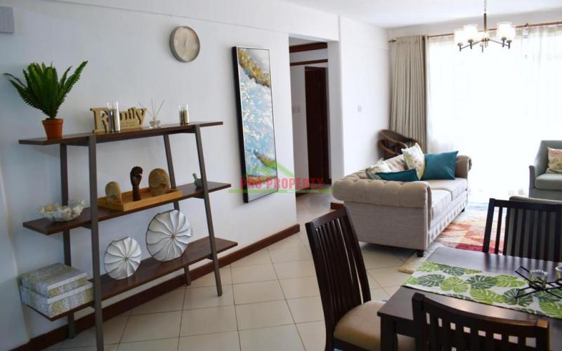 2 & 3 Bedroom Apartment For Sale In Kinoo.