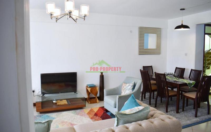 2 & 3 Bedroom Apartment For Sale In Kinoo.