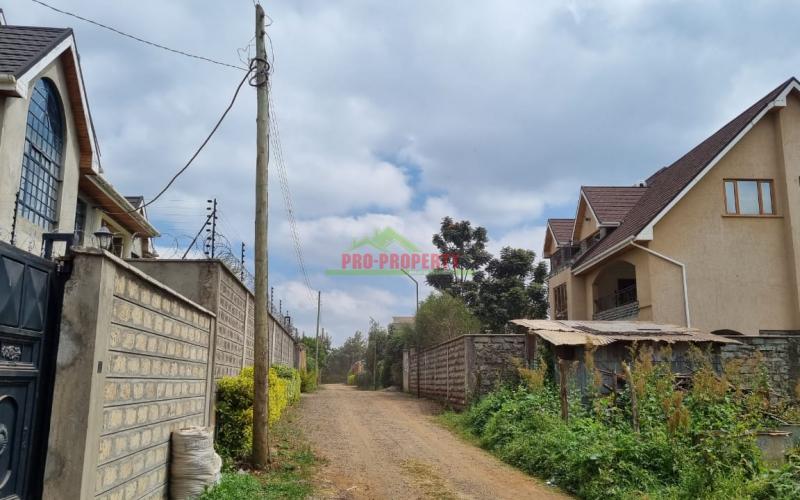 Residential Plot For Sale In Sigona - Gated Community