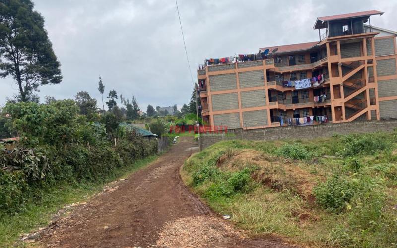 Prime Commercial Plots For Sale In  Kinoo