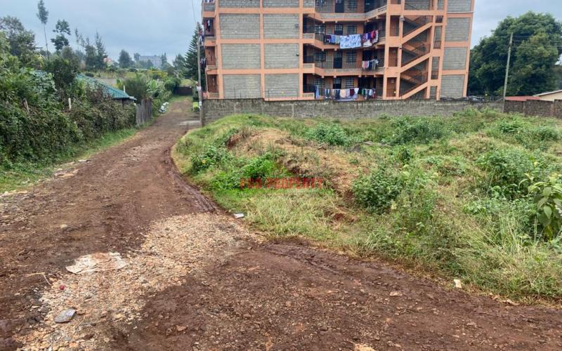 Prime Commercial Plots For Sale In  Kinoo