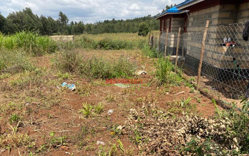 Residential 0.05 Ha Plot For Sale In Kikuyu, Kamangu.