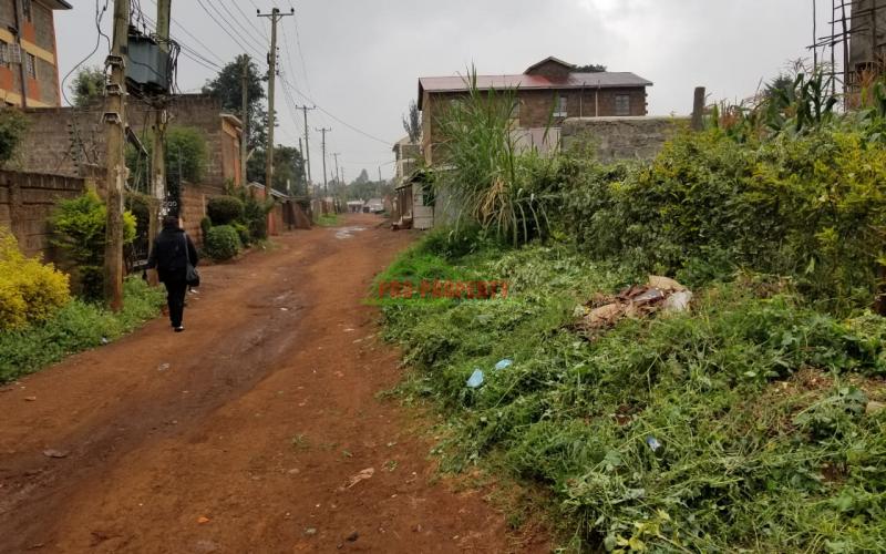Prime Commercial Plot For Sale In Kikuyu, Kidfarmaco.