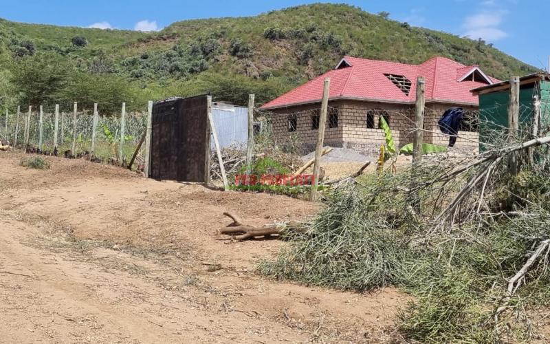 50 X 100 Plots For Sale Near Maai Mahiu Town