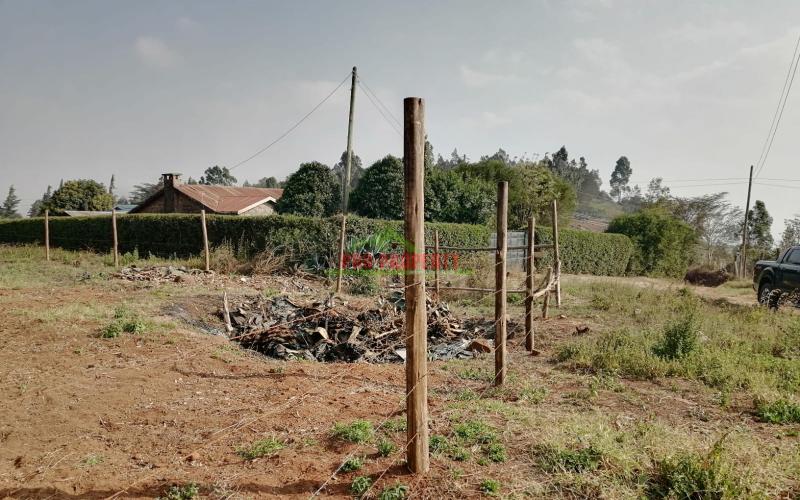 Residential Plot For Sale In Kikuyu, Kamangu.