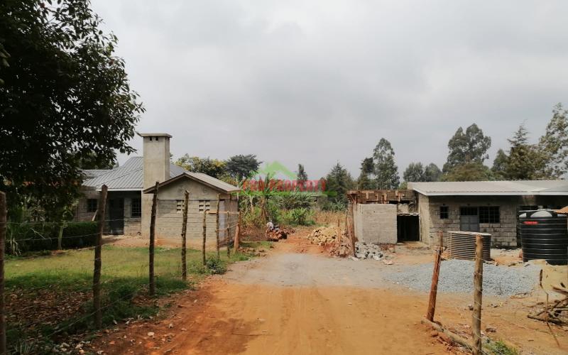 Residential/commercial Land For Sale In Kikuyu, Gikambura.