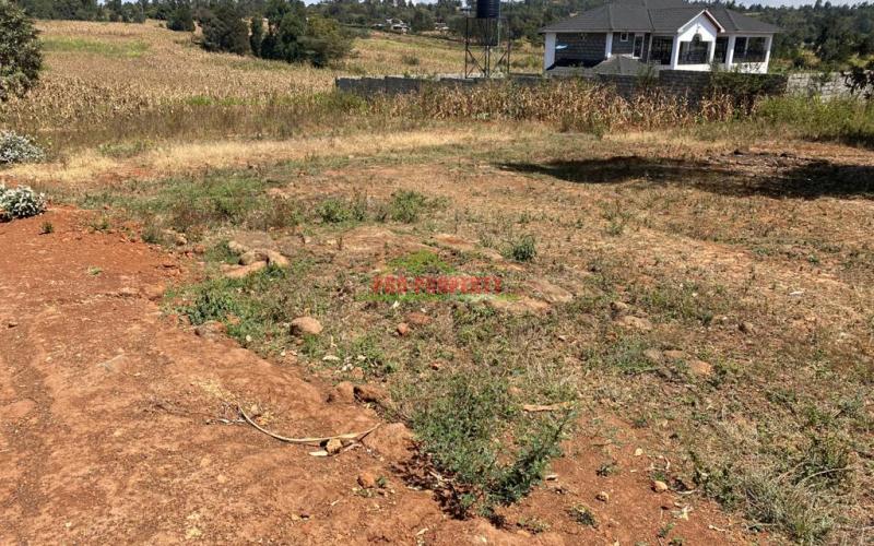 Prime Residential Plot For Sale In Kikuyu, Lusigetti.