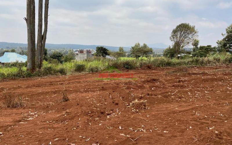Prime Residential Plot For Sale In Kikuyu, Gikambura.