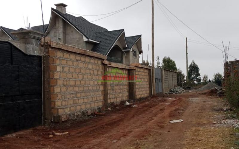 Residential plot for sale in  lusingetti