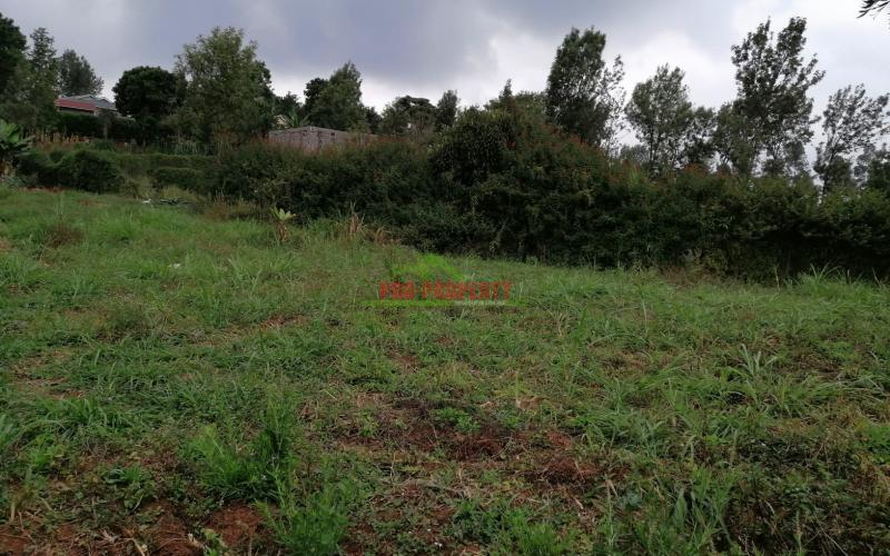 Plot For Sale In Kikuyu, Ondiri