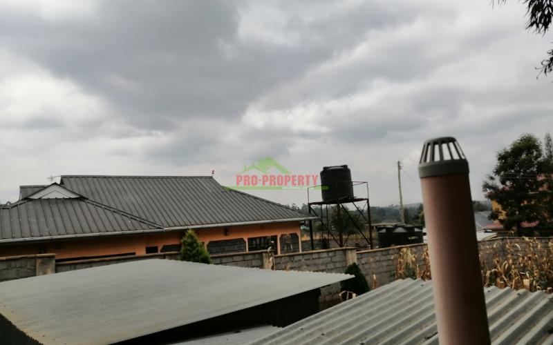 Prime Plot For Sale In Kikuyu, Gikambura.