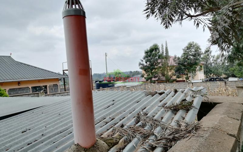 Prime Plot For Sale In Kikuyu, Gikambura.