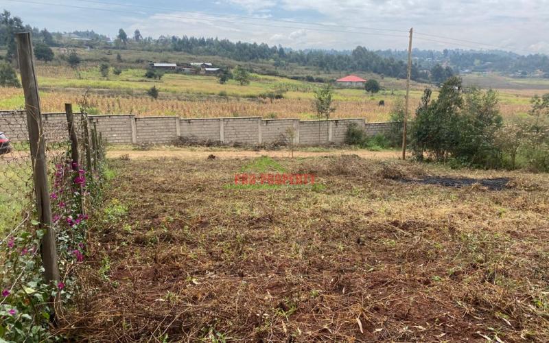 Residential Plots For Sale In Kikuyu, Controlled Gated Estate.