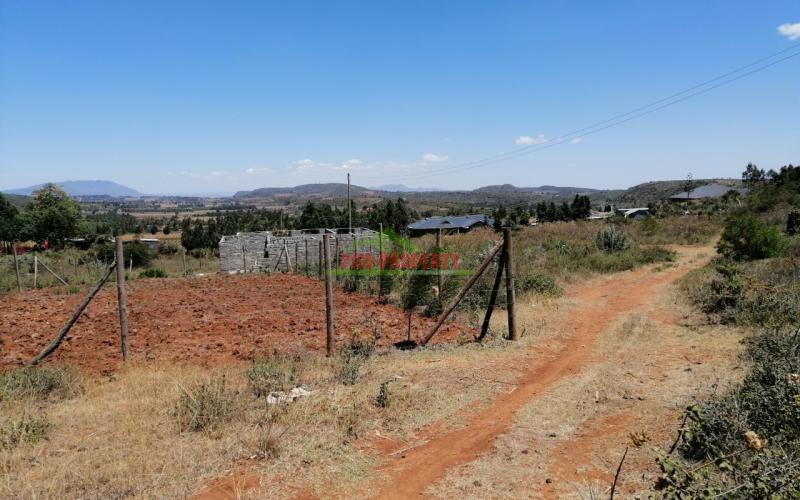 Prime Plot For Sale In Kikuyu, Nachu.