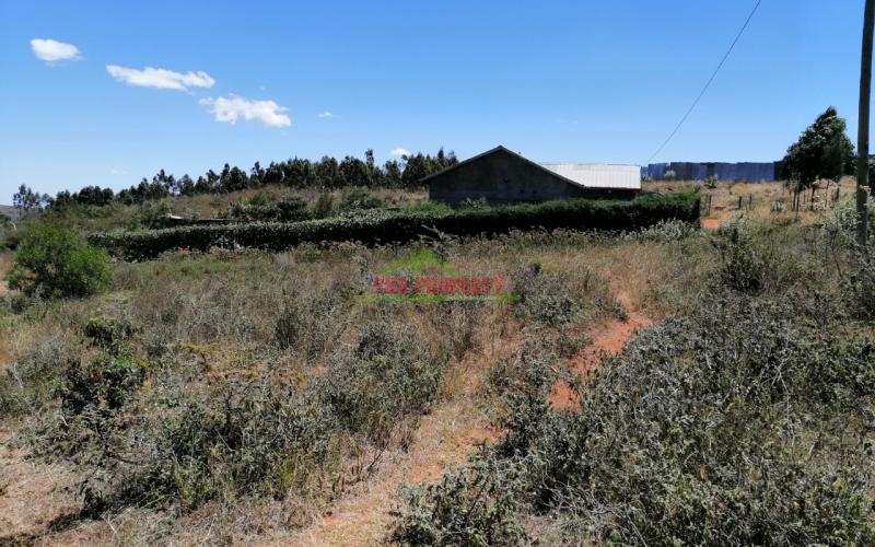 Prime Plot For Sale In Kikuyu, Nachu.