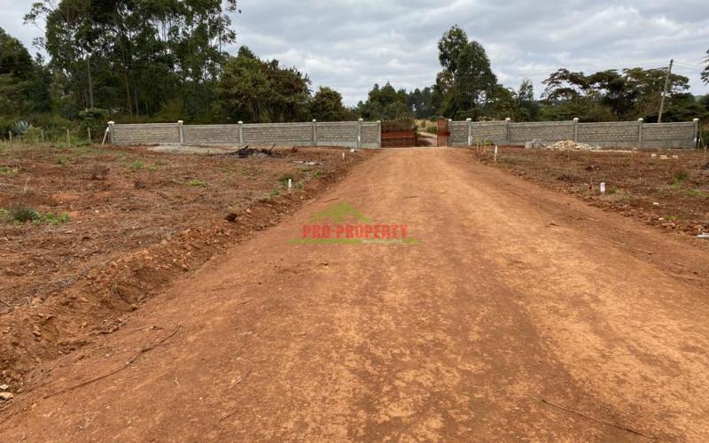 Berverly Gardens A Controlled Gated Estate In Gikambura Kikuyu