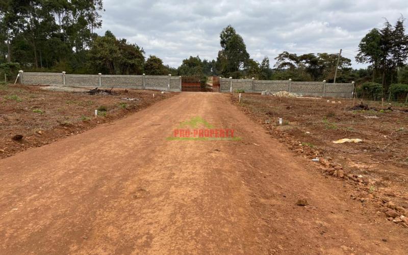 Berverly Gardens A Controlled Gated Estate In Gikambura Kikuyu