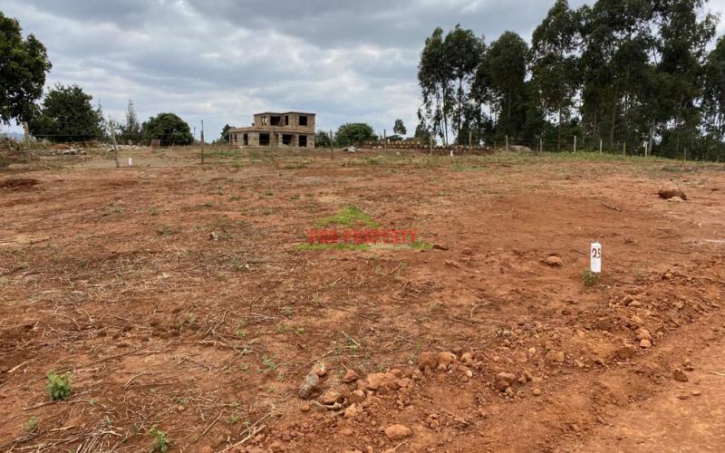 Berverly Gardens A Controlled Gated Estate In Gikambura Kikuyu