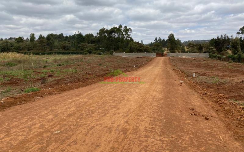Berverly Gardens A Controlled Gated Estate In Gikambura Kikuyu