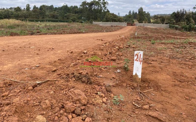 Berverly Gardens A Controlled Gated Estate In Gikambura Kikuyu