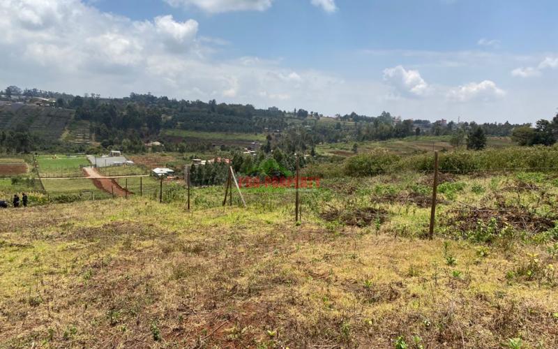 Prime Residential Plots For Sale In Kikuyu, Ondiri.